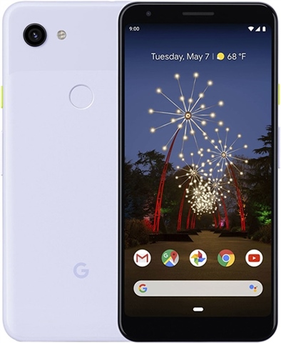 ANDROID - Pixel 3a　64GB Amazon.com: Google - Pixel 3a with 64GB Memory Cell Phone